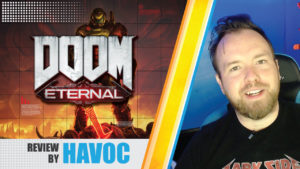 Pixel Reboot // Doom Eternal || Review