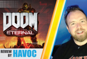 Pixel Reboot // Doom Eternal || Review