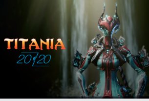 Titania || 2020 Build & Review || Warframe